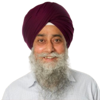 Rajvinder Singh Gill